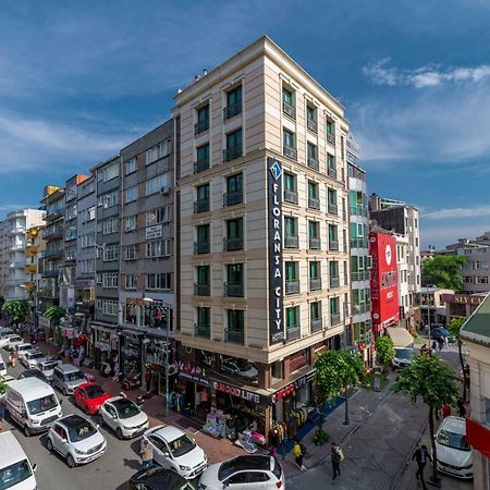 Floransa City Hotel Istanbul Eksteriør bilde
