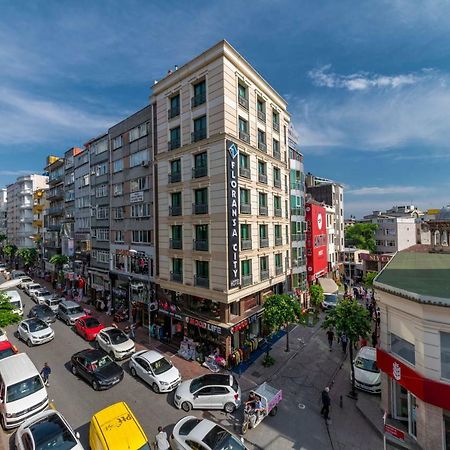 Floransa City Hotel Istanbul Eksteriør bilde