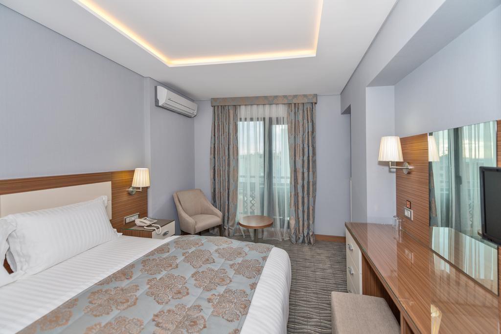 Floransa City Hotel Istanbul Rom bilde