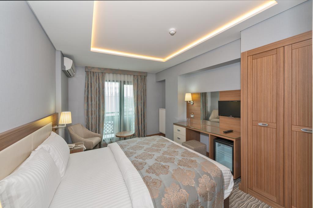 Floransa City Hotel Istanbul Rom bilde
