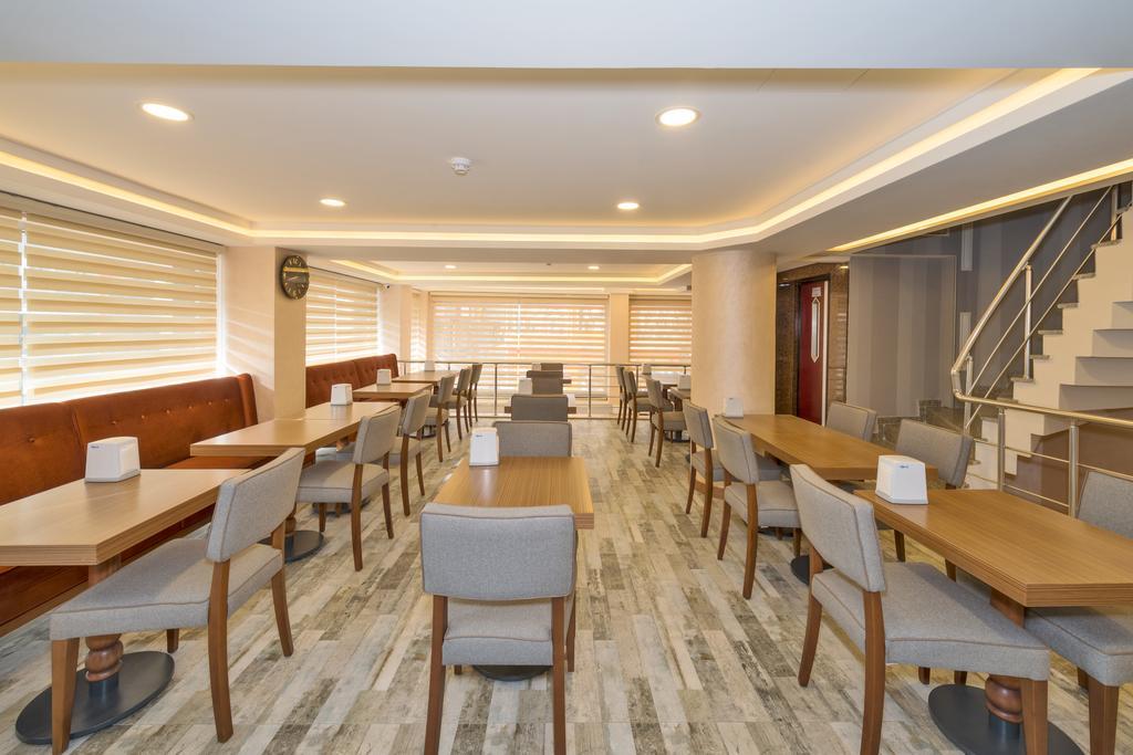 Floransa City Hotel Istanbul Eksteriør bilde