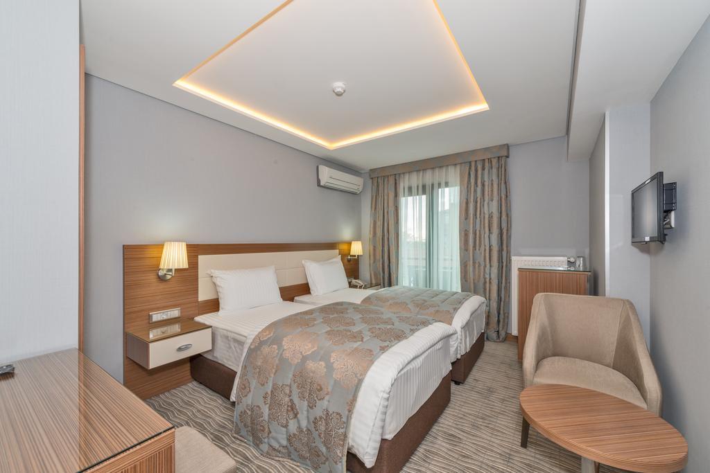 Floransa City Hotel Istanbul Rom bilde