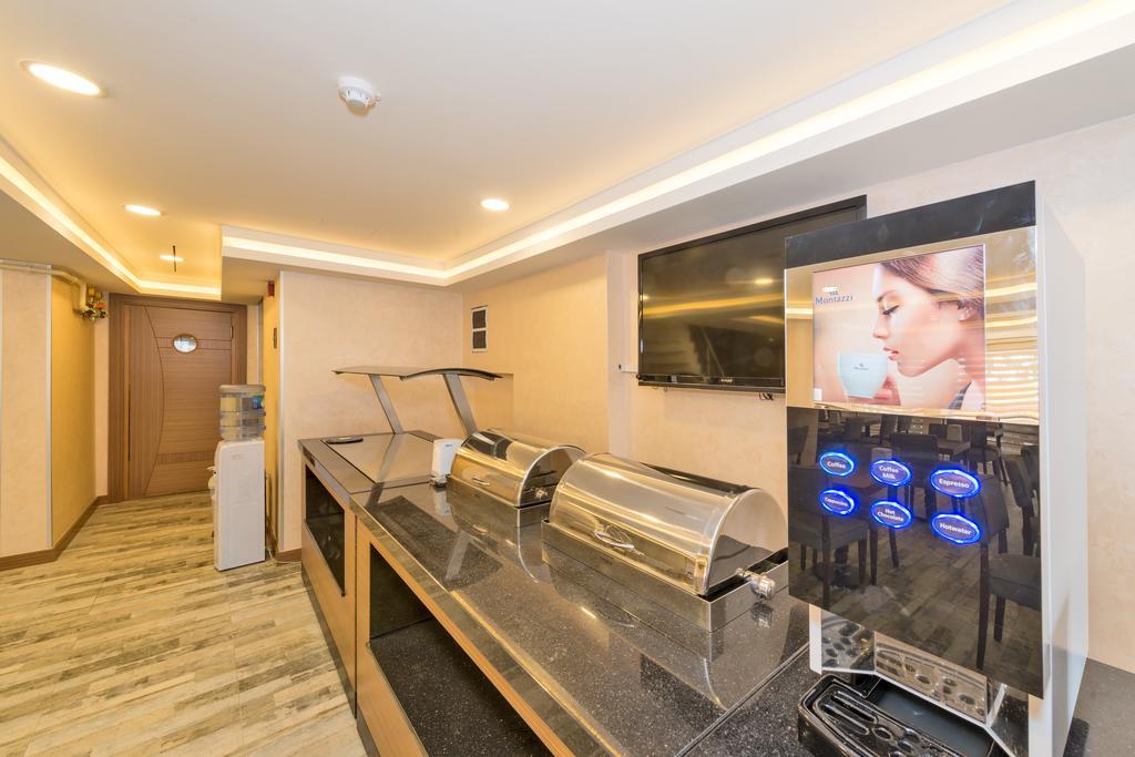 Floransa City Hotel Istanbul Eksteriør bilde