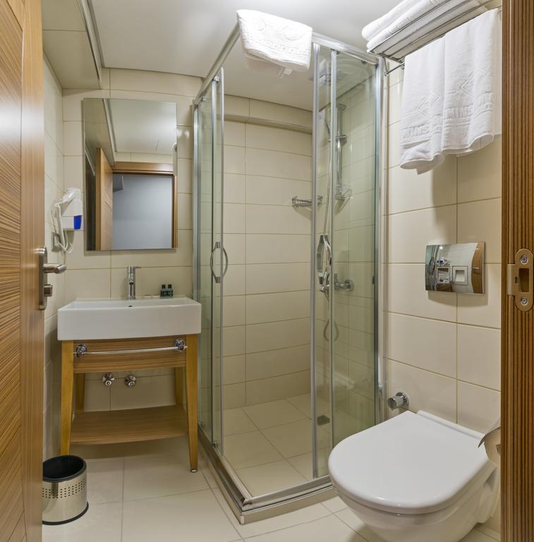 Floransa City Hotel Istanbul Eksteriør bilde