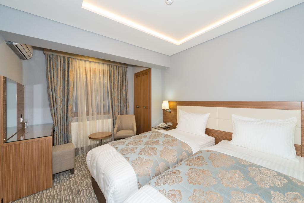 Floransa City Hotel Istanbul Eksteriør bilde