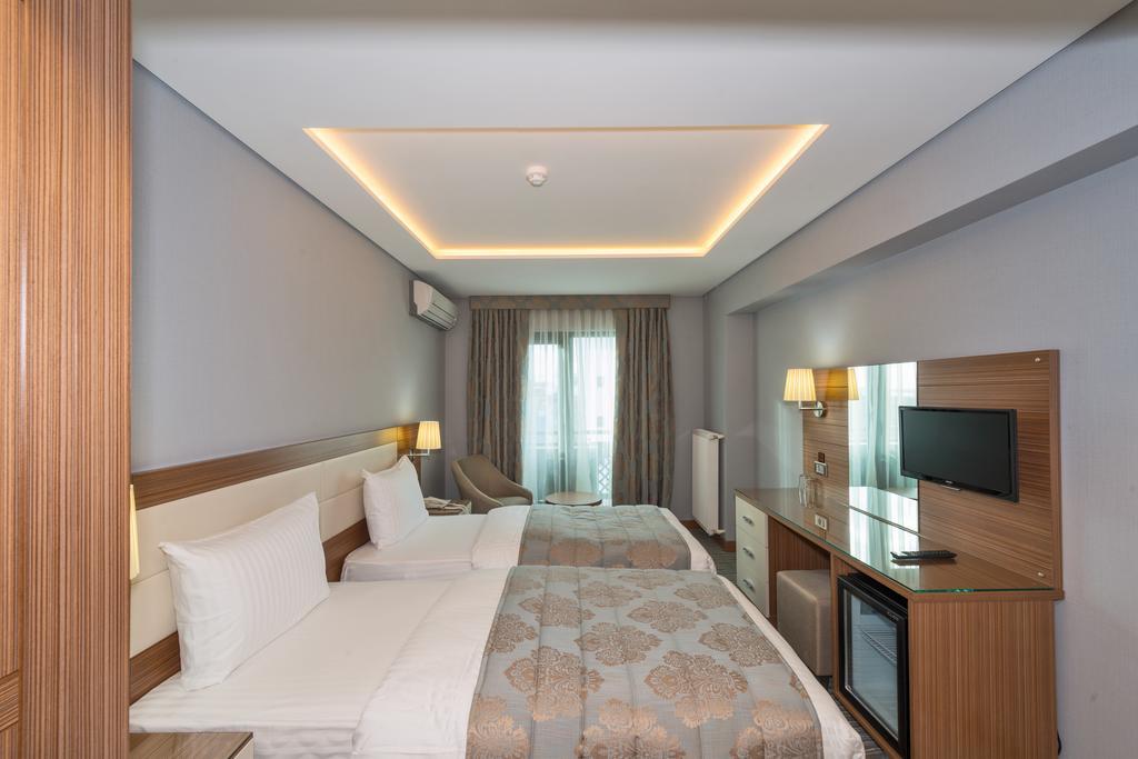 Floransa City Hotel Istanbul Rom bilde