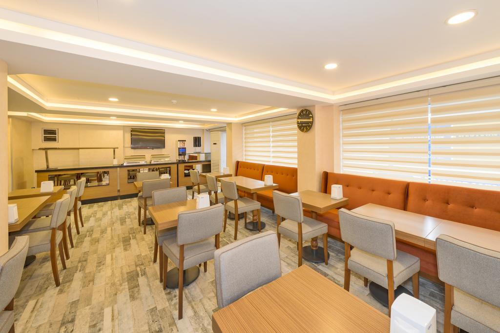 Floransa City Hotel Istanbul Eksteriør bilde