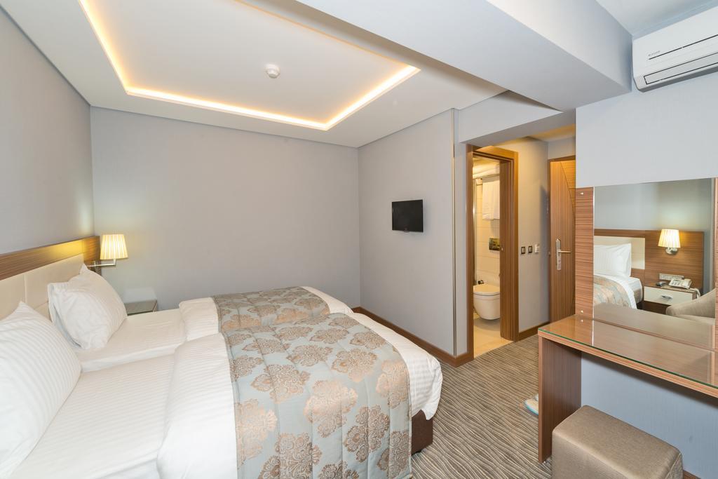Floransa City Hotel Istanbul Eksteriør bilde