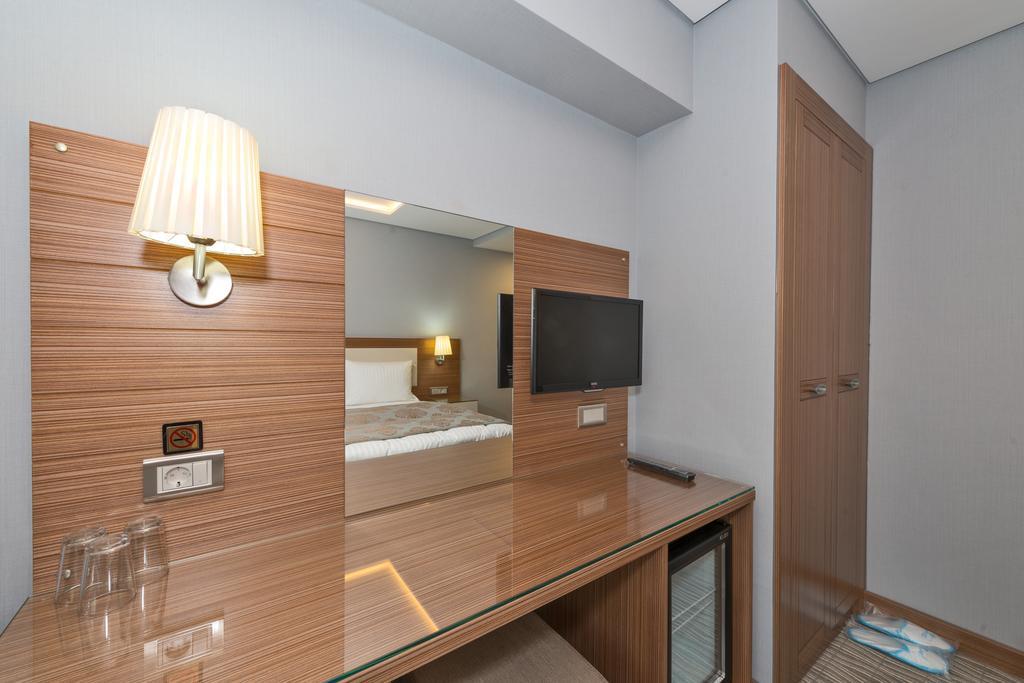 Floransa City Hotel Istanbul Eksteriør bilde